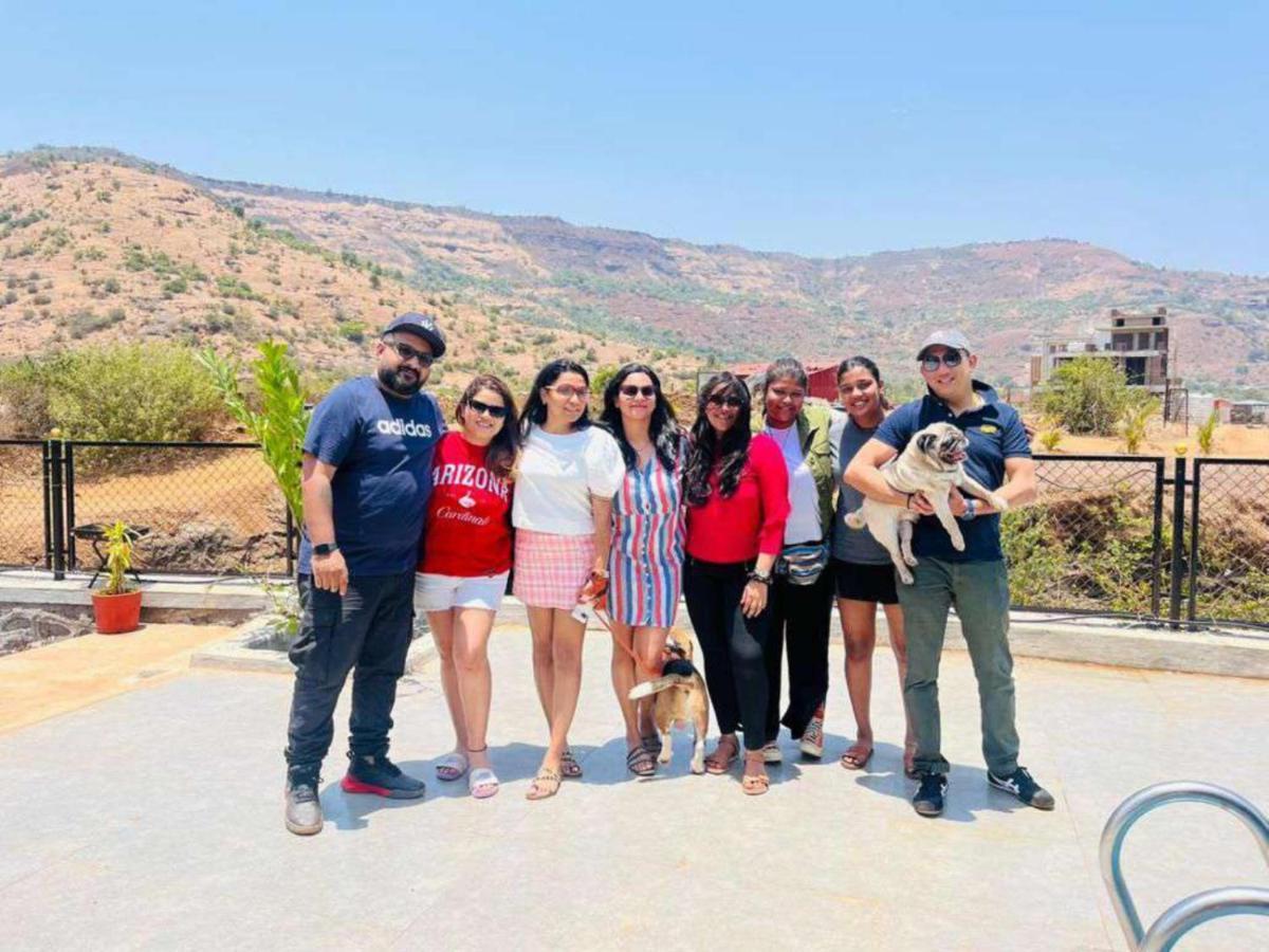 Diamond Villa Lonavla Zewnętrze zdjęcie